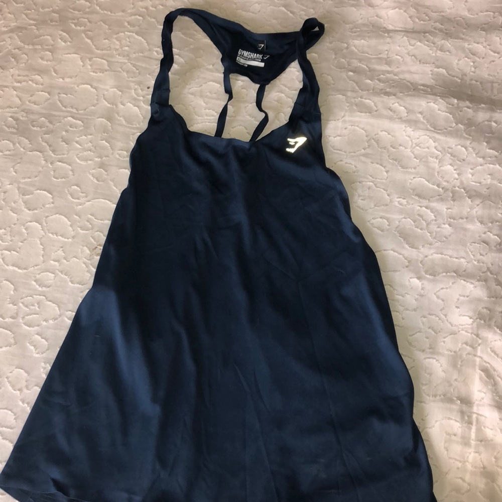 Gymshark tank top
